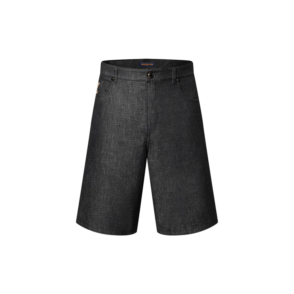 Short Louis Vuitton En Chambray