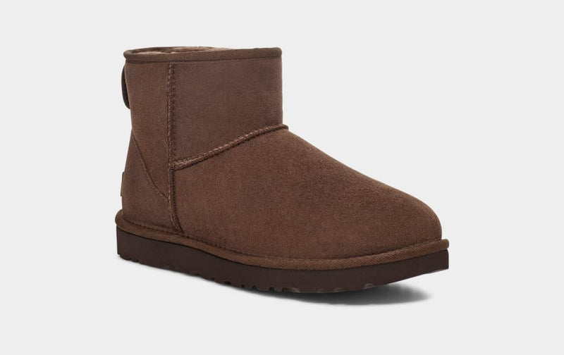 Bottes UGG Mini Marron — vue 2