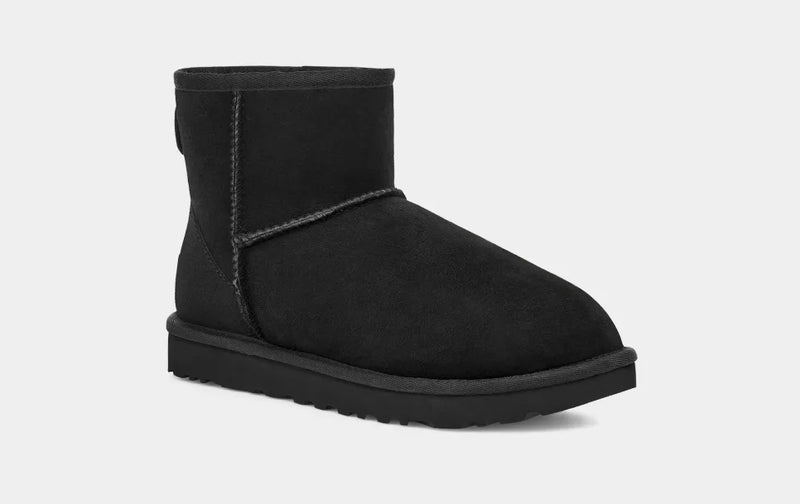 Bottes UGG Mini Noir — vue 2