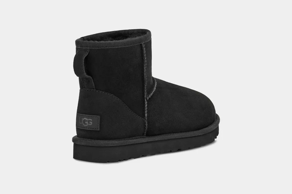 Bottes UGG Mini Noir — vue 4
