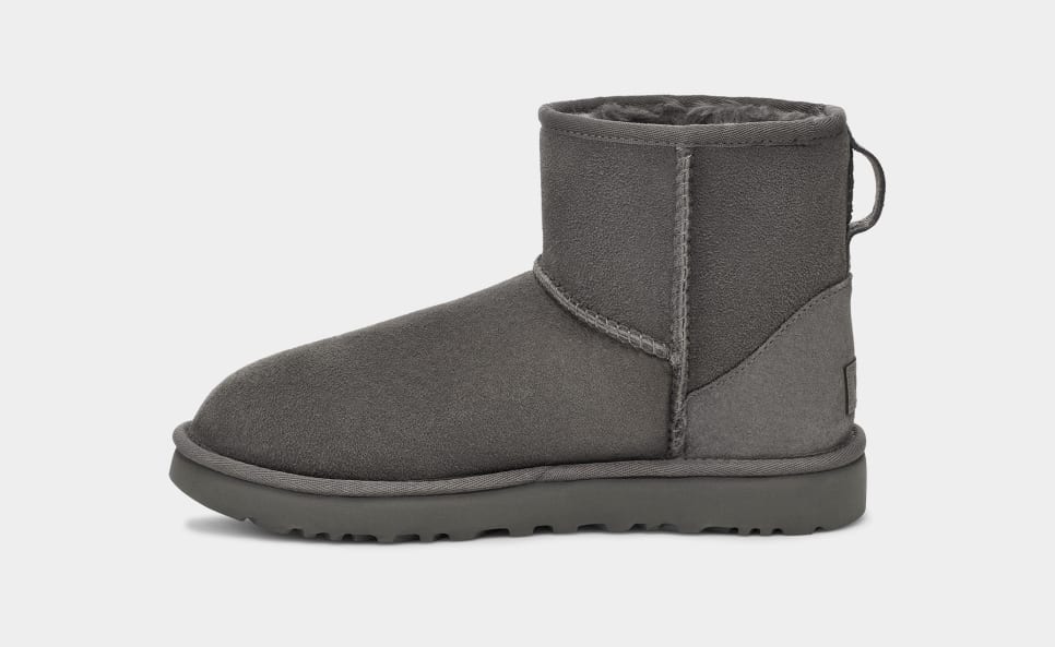 Bottes UGG Mini Gris — vue 3