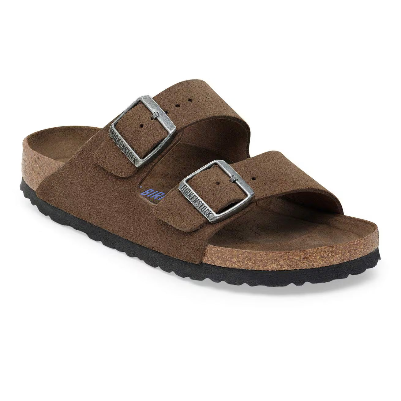 Sandales Birkenstock Arizona Marron — vue 2