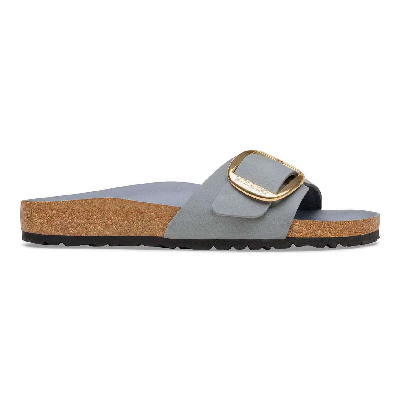 Sandales Birkenstock Madrid Basalte
