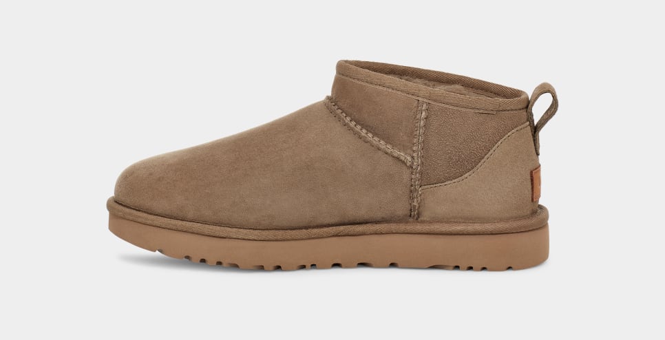 Bottes UGG Ultra Mini Antilope — vue 3