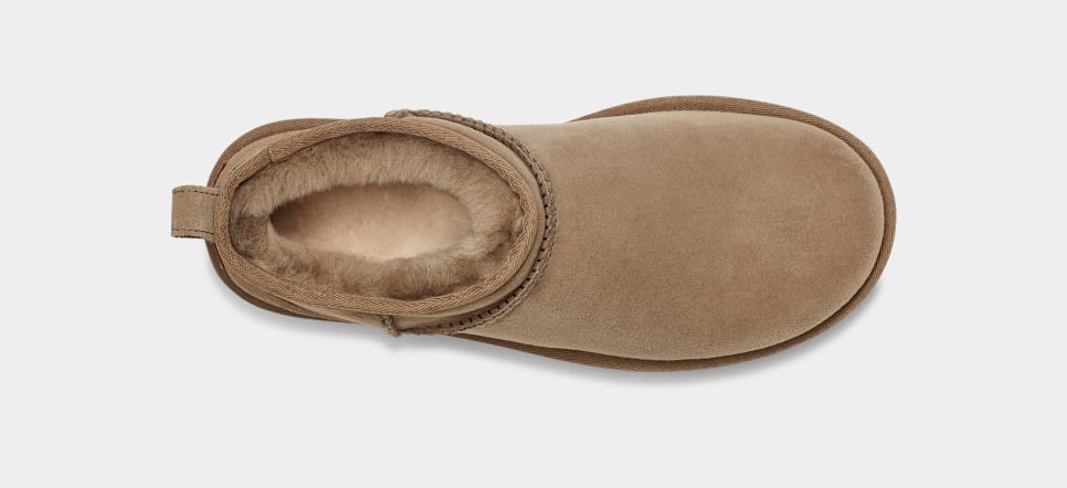 Bottes UGG Ultra Mini Antilope — vue 5