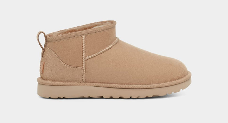 Bottes UGG Ultra Mini Sable