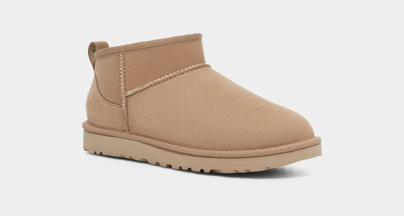 Bottes UGG Ultra Mini Sable — vue 2