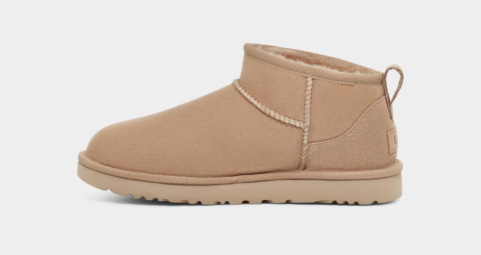 Bottes UGG Ultra Mini Sable — vue 3