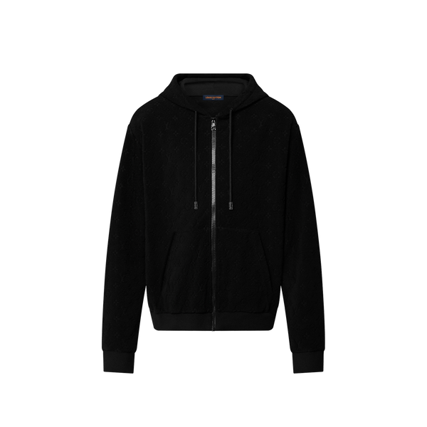 Sweat Louis Vuitton à Capuche Monogram En French Terry