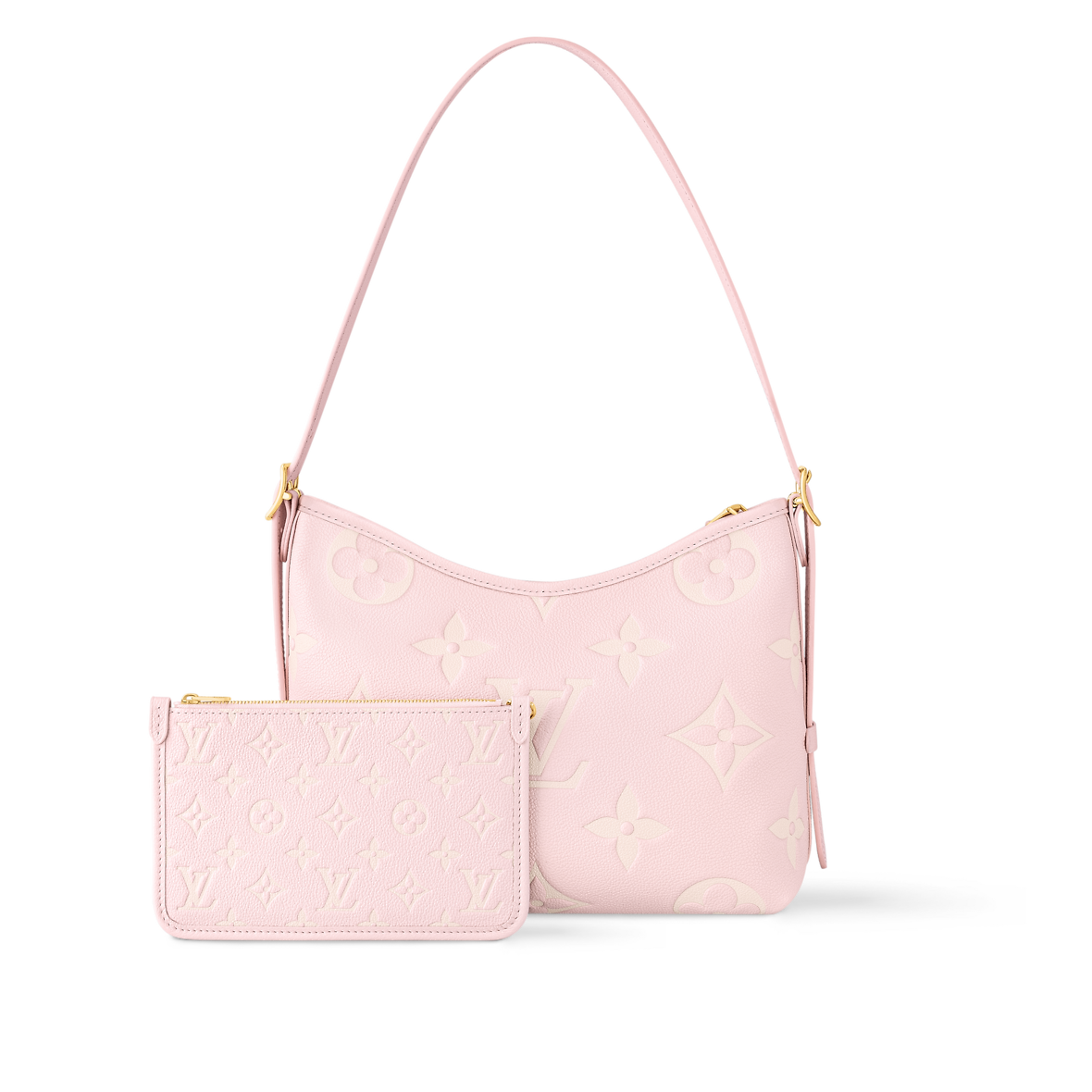 Sac Louis Vuitton Carryall PM (F) — vue 5