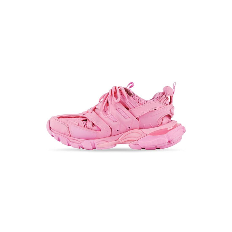 Baskets Balenciaga Track Rose — vue 2