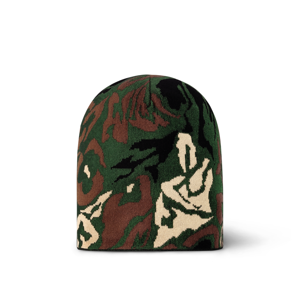 Bonnet Louis Vuitton Fit Scribble — vue 3