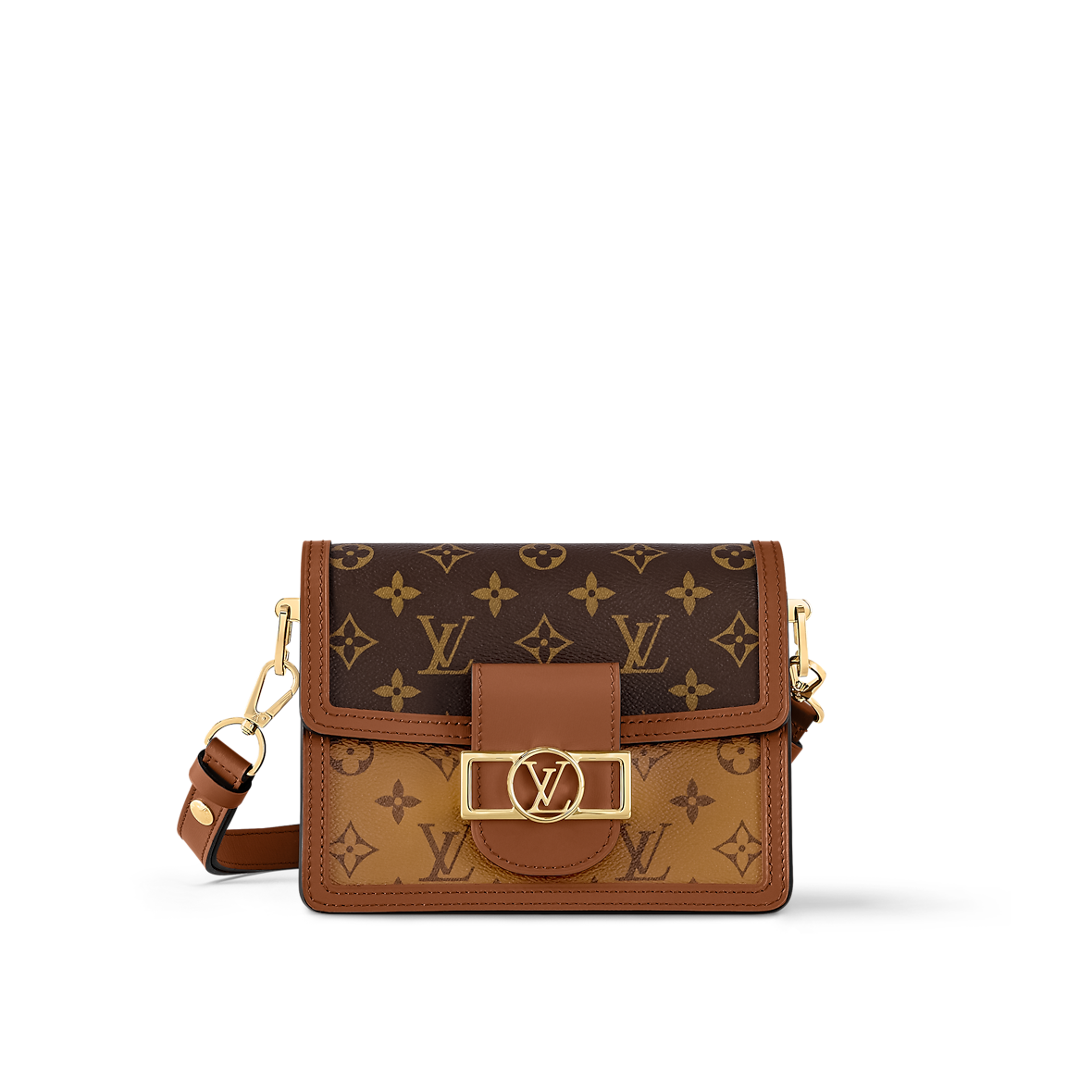 Sac Louis Vuitton Mini Dauphine (F)