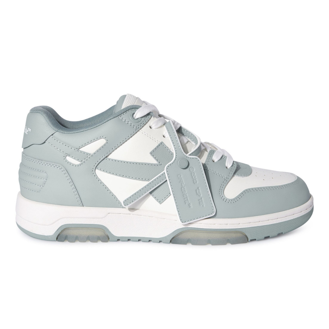 Baskets Off-White Gris
