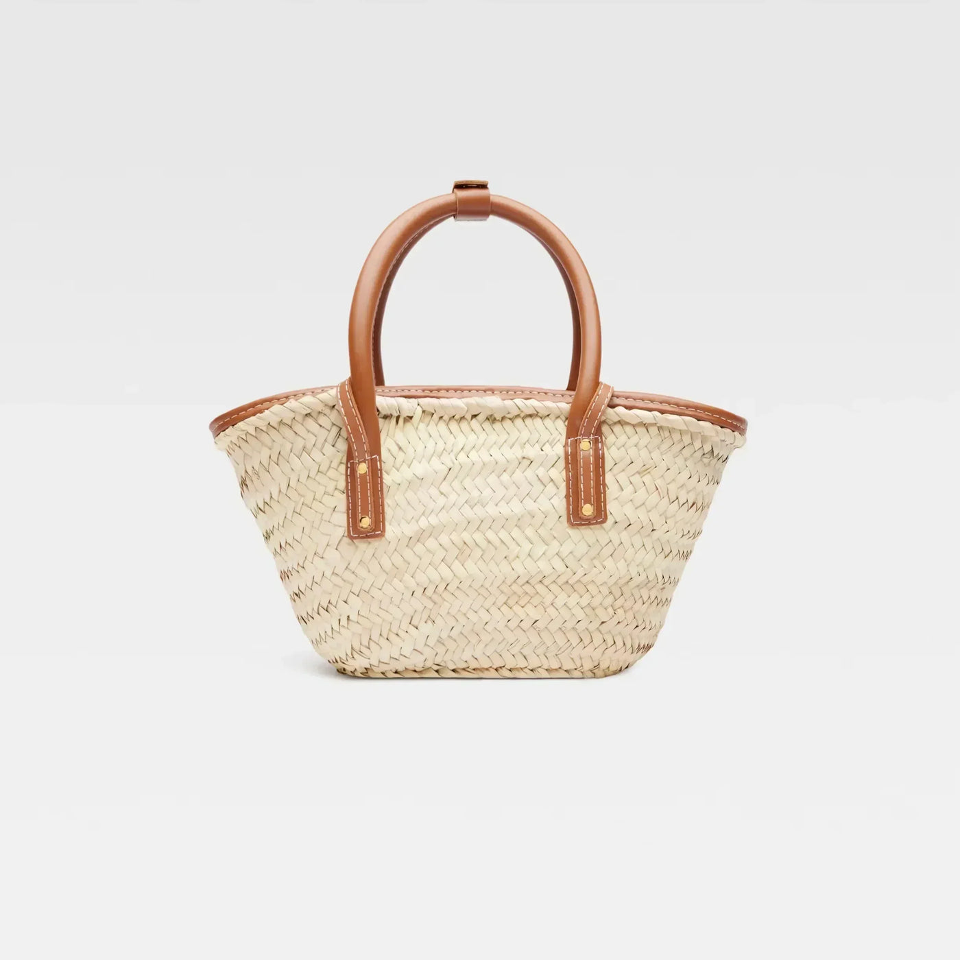 Sac Jacquemus Soli Basket Petit (F) — vue 5