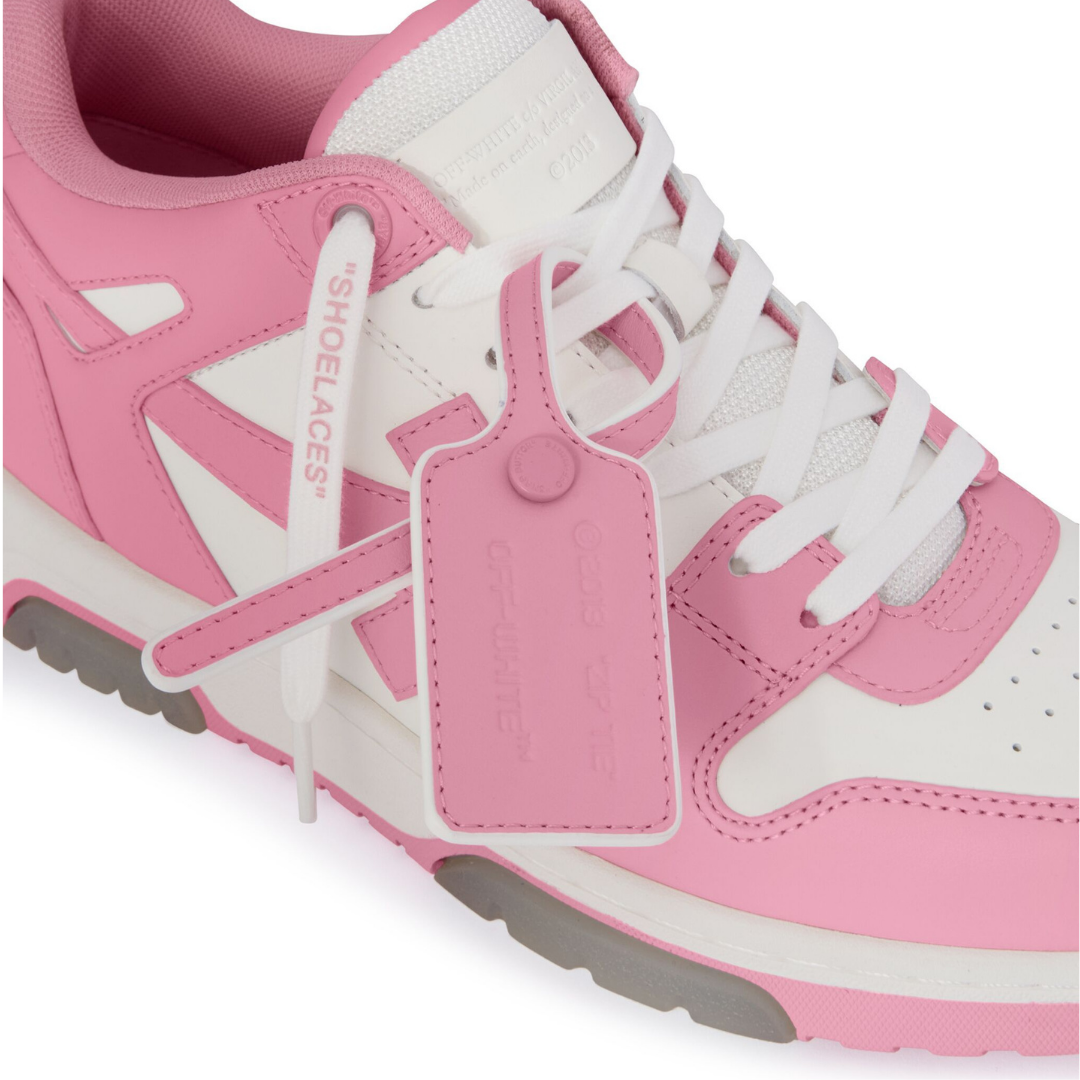 Baskets Off-White Rose — vue 4