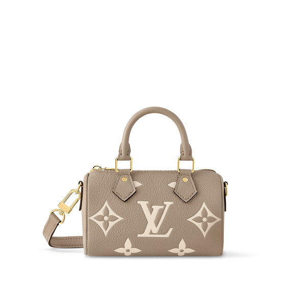 Sac Louis Vuitton Nano Speedy (F)