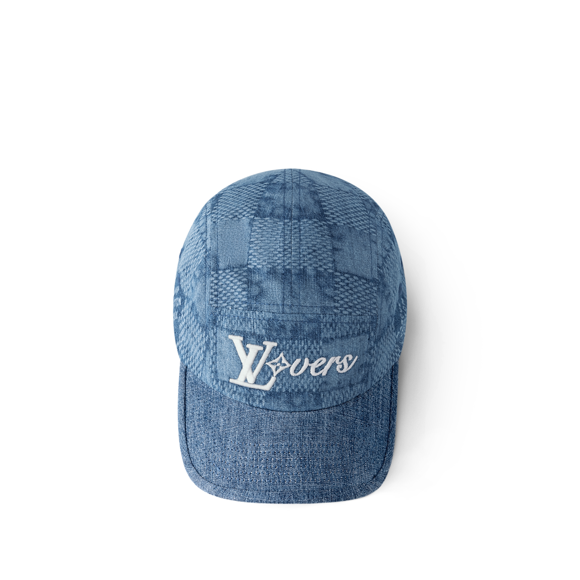 Casquette Louis Vuitton Splash Damier — vue 4