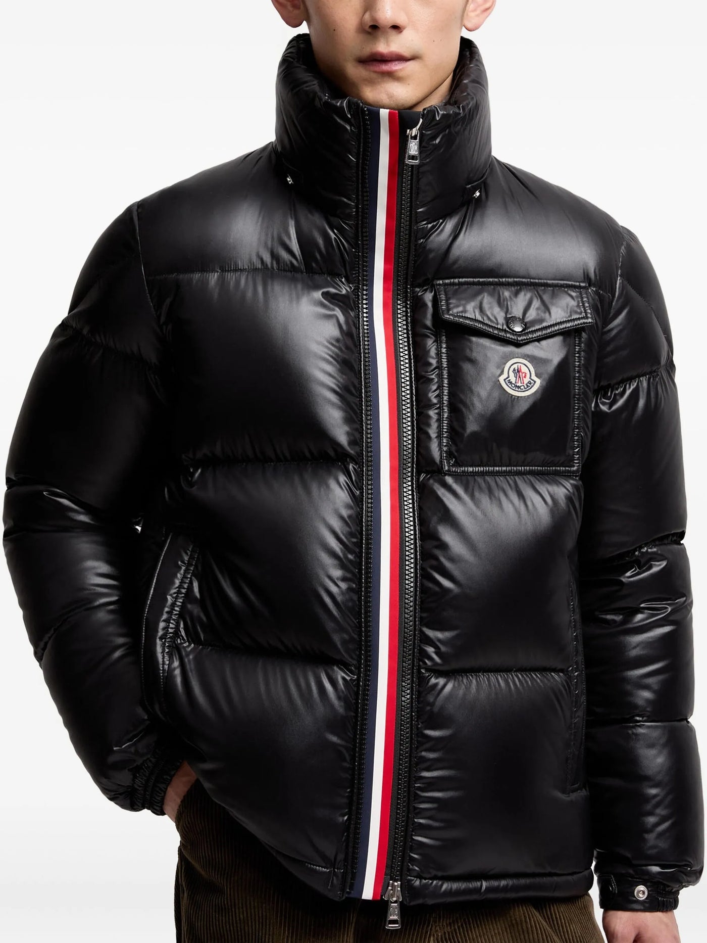 Doudoune Moncler — vue 4
