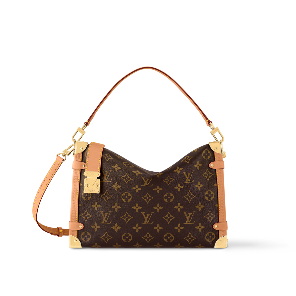 Sac Louis Vuitton Side Trunk GM (F) — vue 7