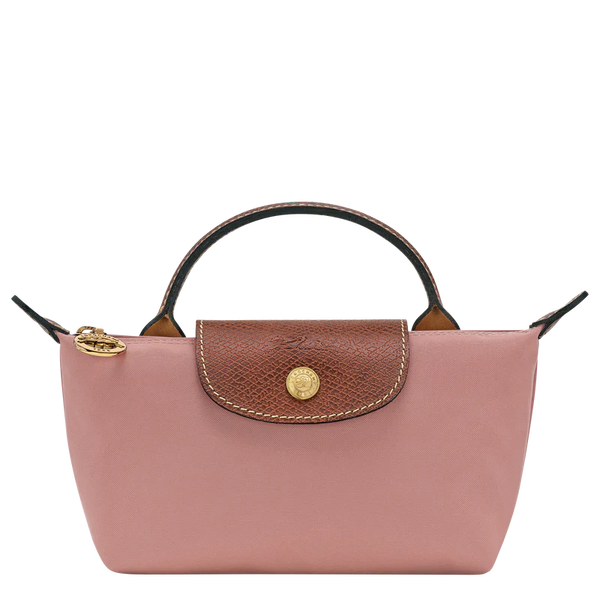 Pochette Longchamp le Pliage Original Rosethé