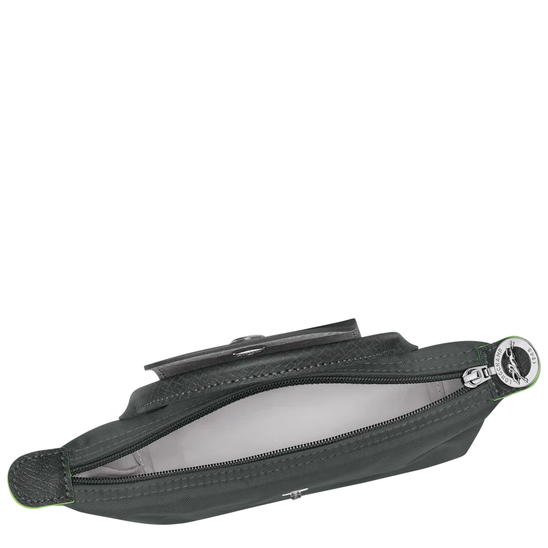 Pochette Longchamp le Pliage Original Graphite — vue 5