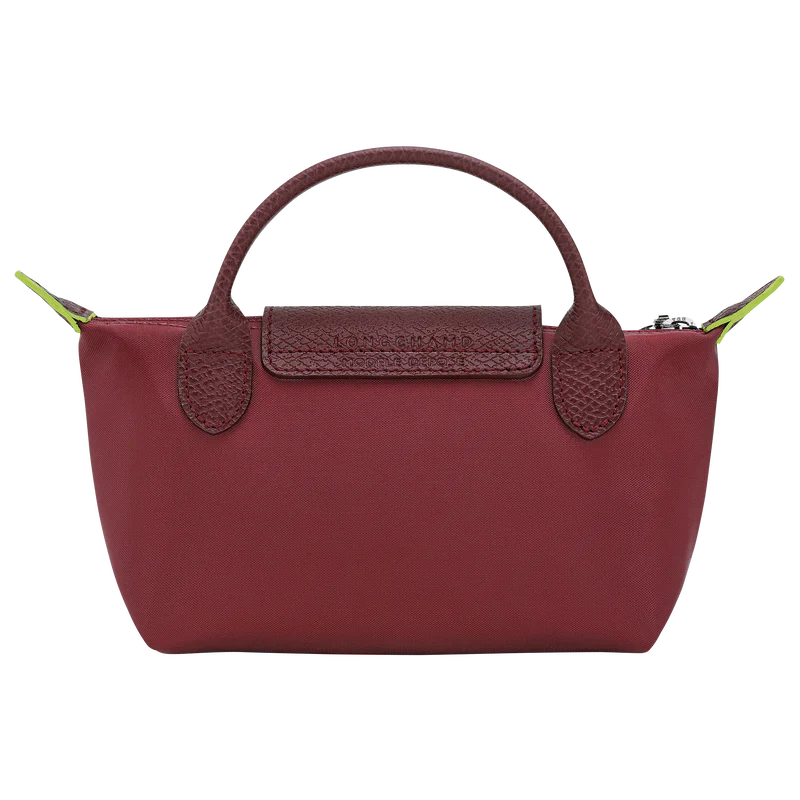 Pochette Longchamp le Pliage Original Grenade — vue 4