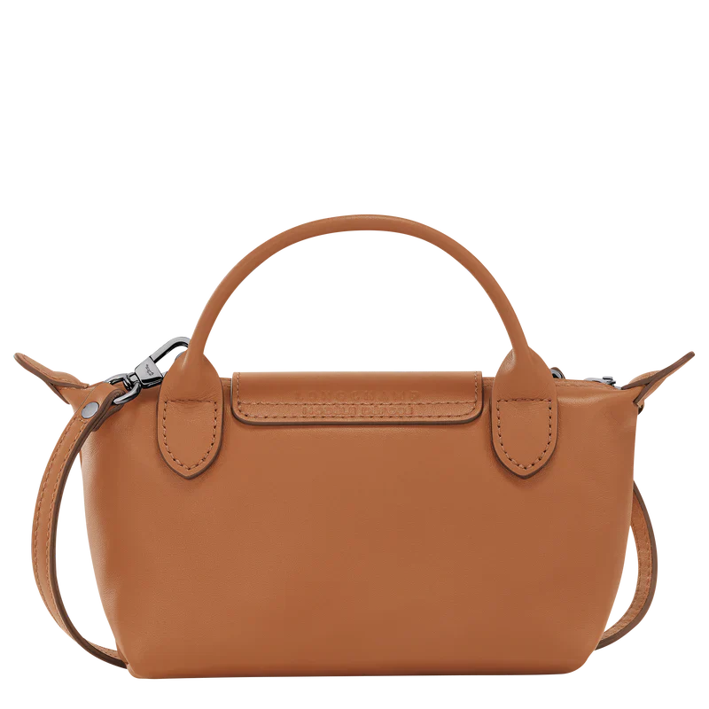 Pochette Longchamp le Pliage Xtra XS Cajou — vue 4