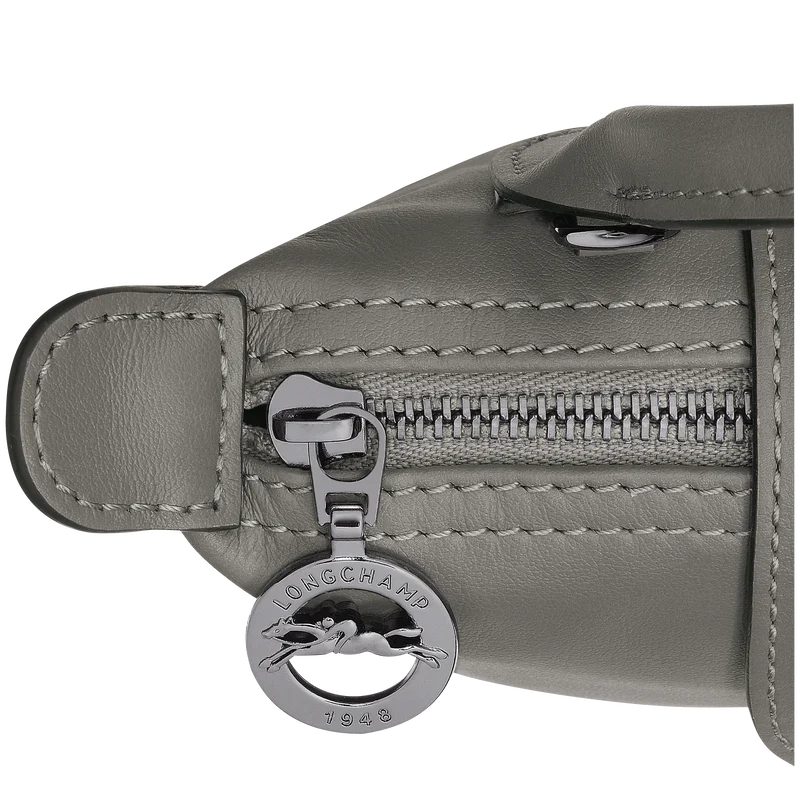 Pochette Longchamp le Pliage Xtra XS Tourterelle — vue 6