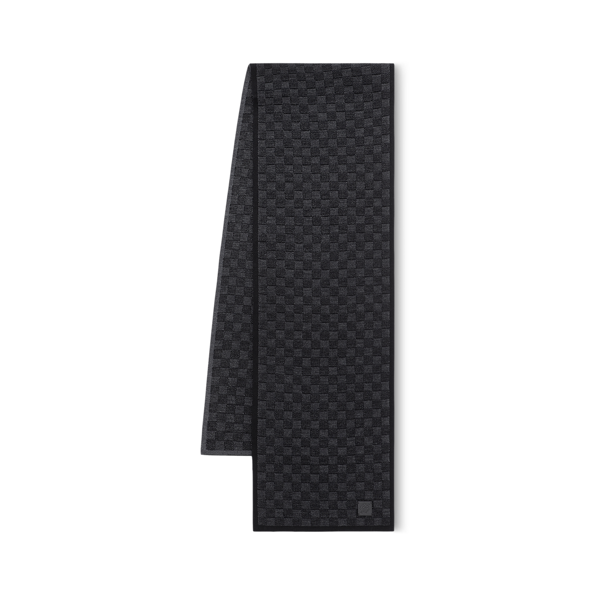 Bonnet Louis Vuitton Néo Petit Damier Noir — vue 5