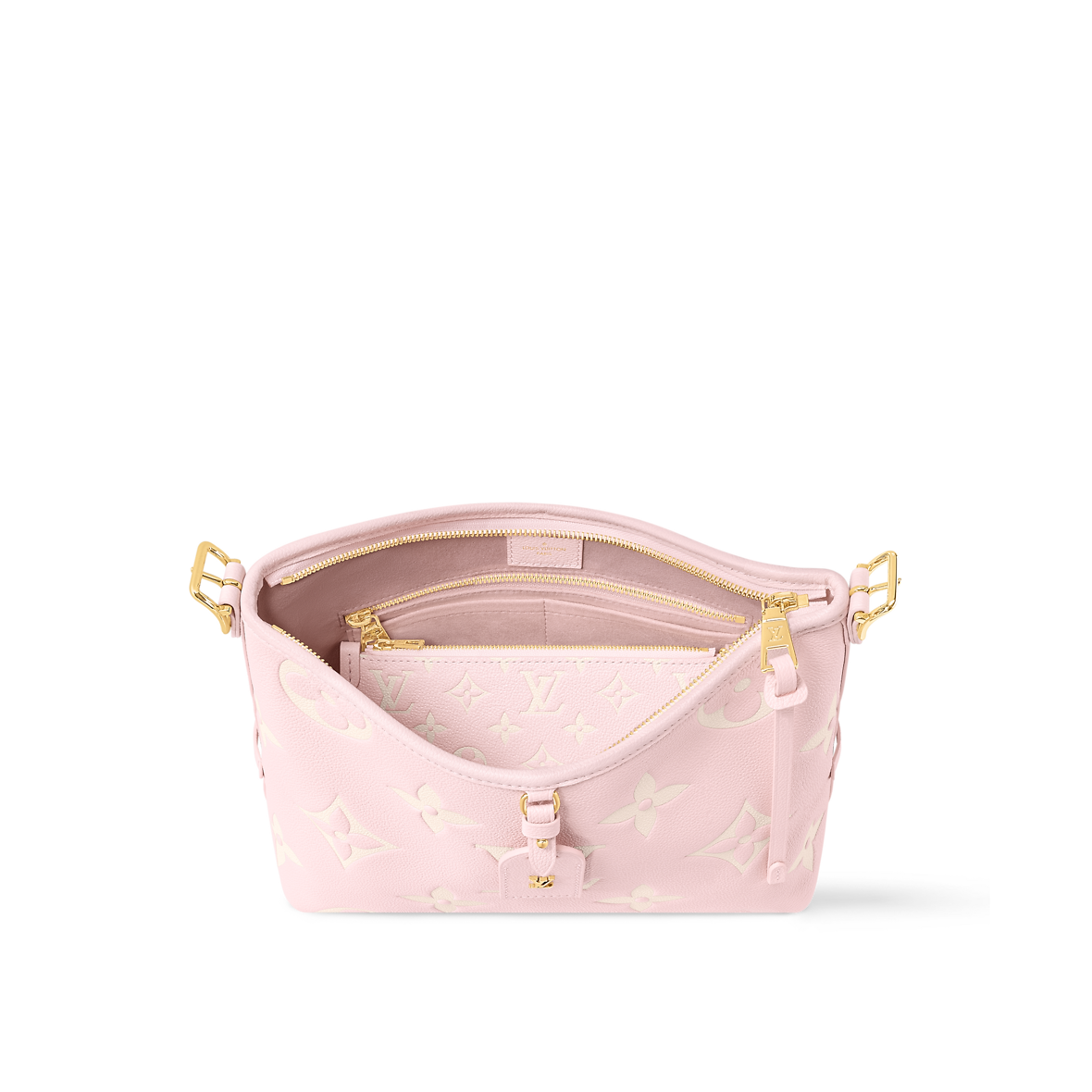 Sac Louis Vuitton Carryall PM (F) — vue 3