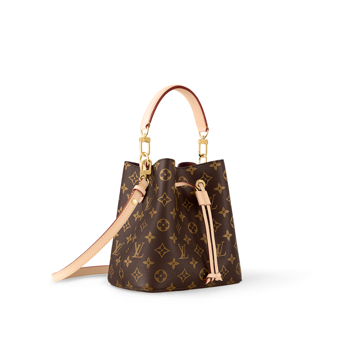 Sac Louis Vuitton Néonoé BB (F) — vue 4