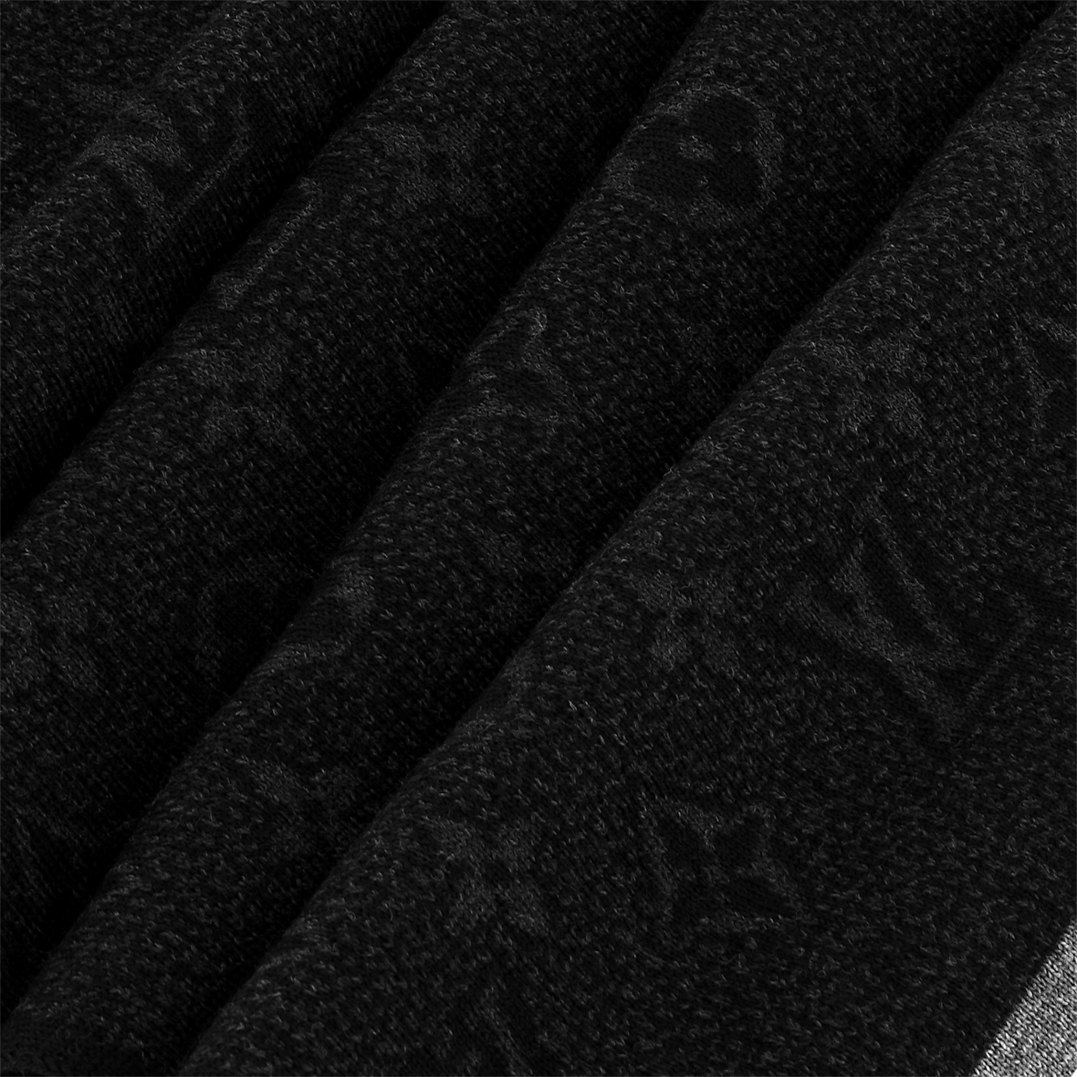 Bonnet Louis Vuitton My Monogram Éclipse — vue 7