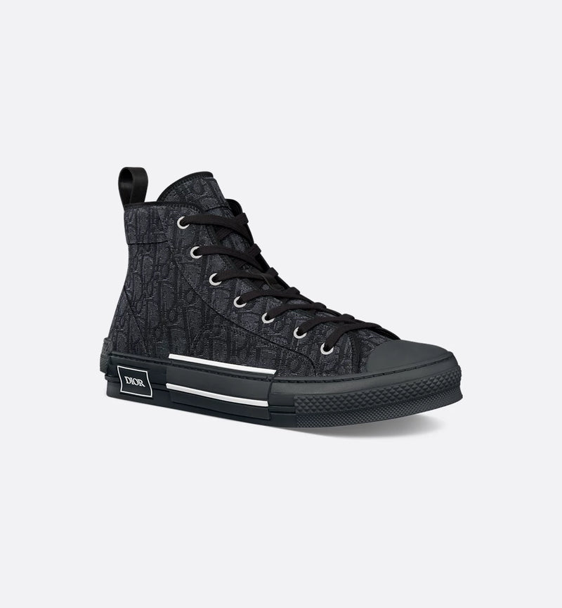 Baskets Dior B23 Noir — vue 2