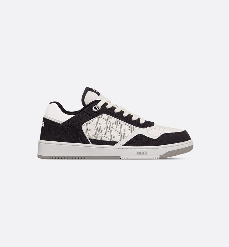 Baskets Dior B27 Noir/Blanc