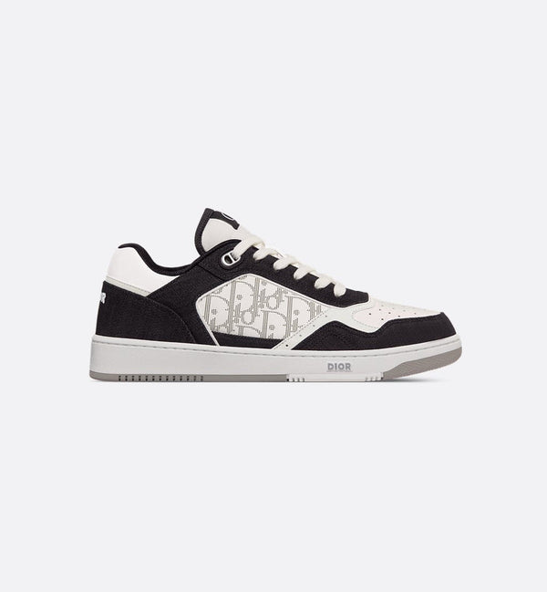 Baskets Dior B27 Noir/Blanc