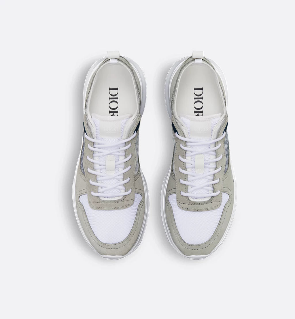 Baskets Dior B25 Gris — vue 3