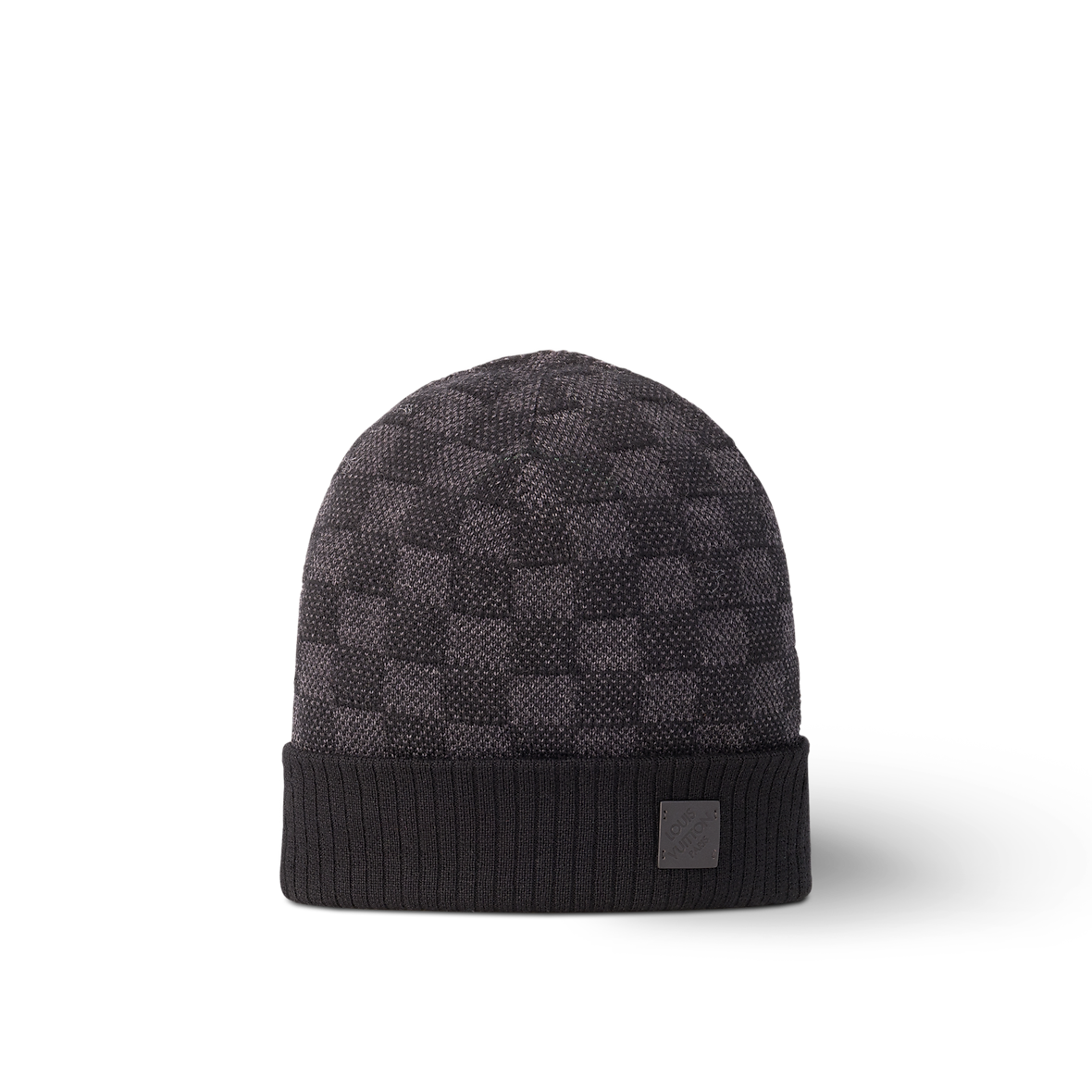 Bonnet Louis Vuitton Néo Petit Damier Noir