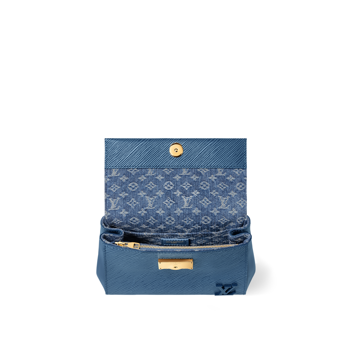 Sac Louis Vuitton Cluny Mini (F) — vue 5