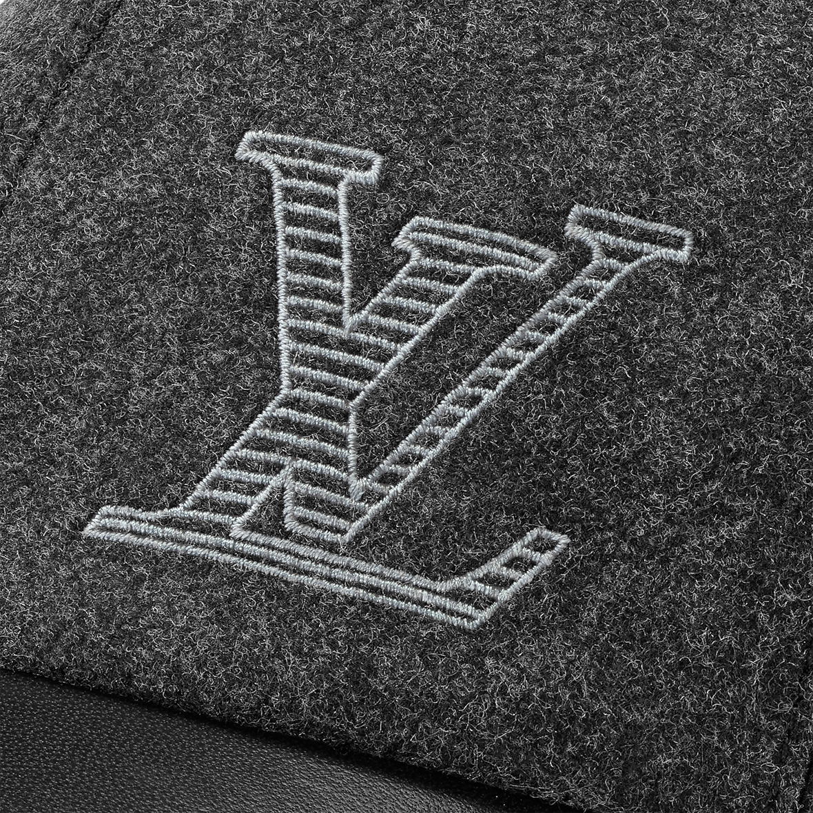 Casquette Louis Vuitton Shadow — vue 4