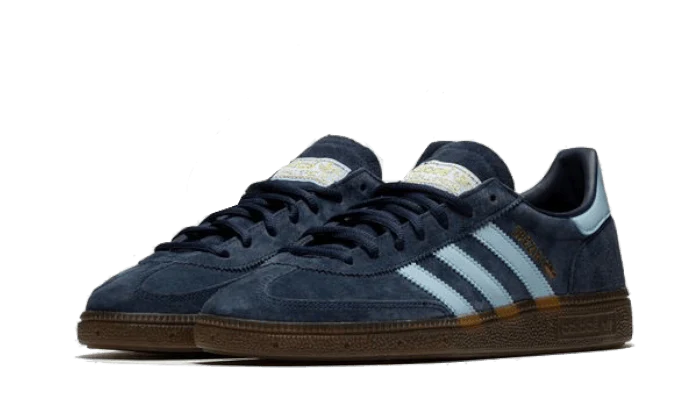 Baskets Adidas Spezial Marine Gum — vue 2