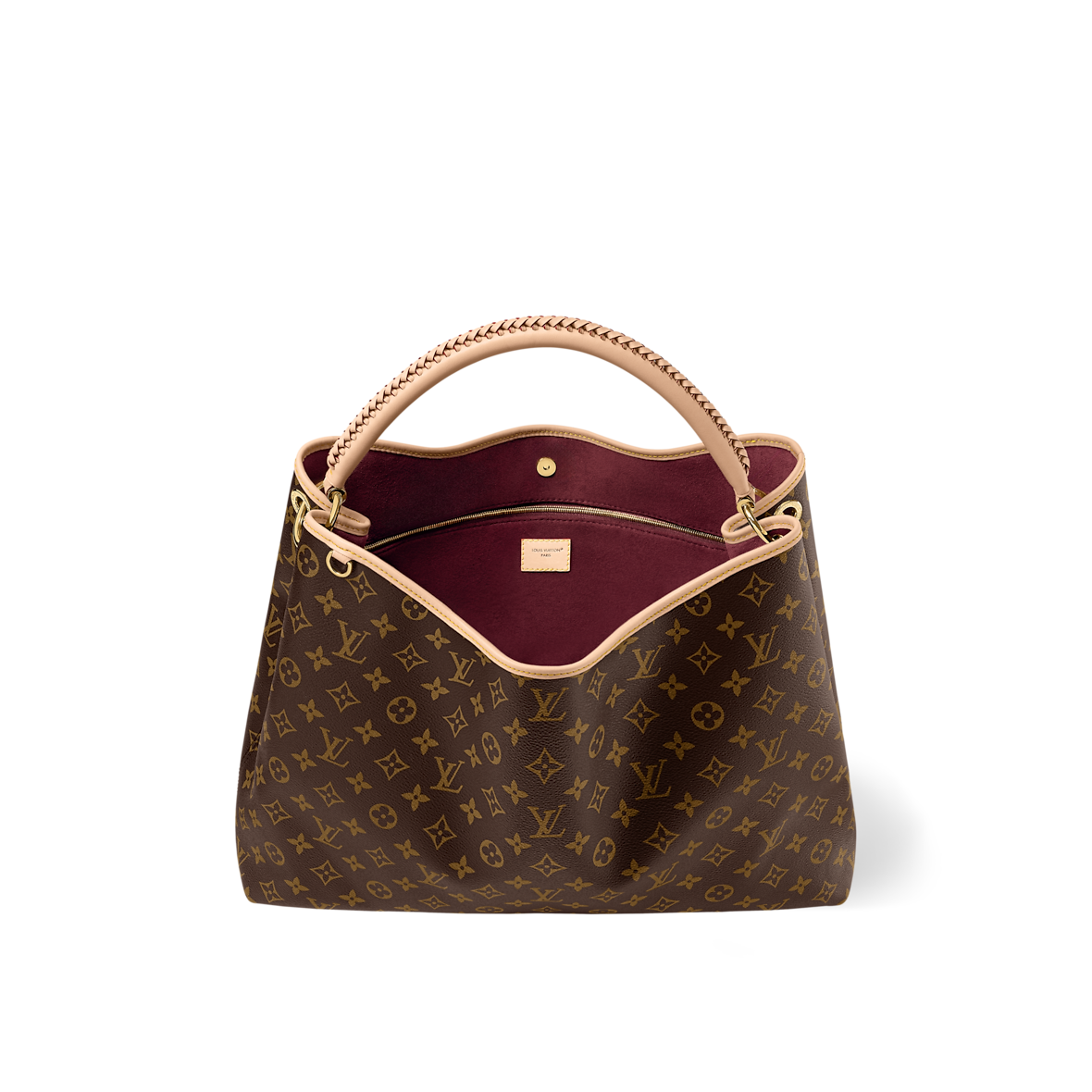 Sac Louis Vuitton Again (F) — vue 4