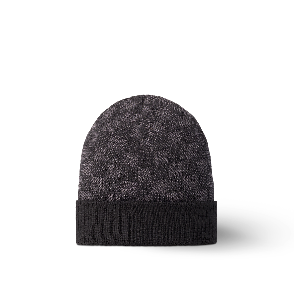 Bonnet Louis Vuitton Néo Petit Damier Noir — vue 2