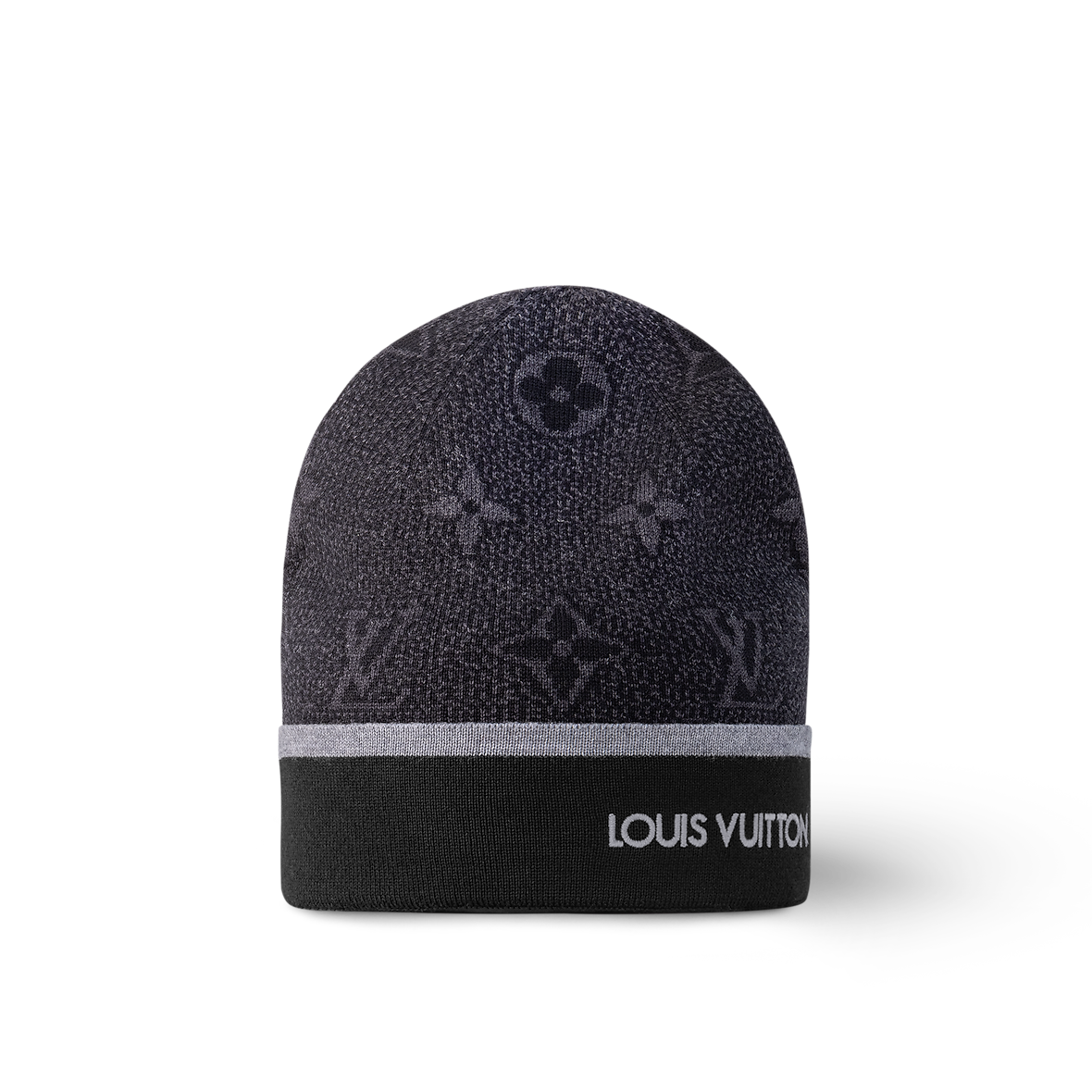 Bonnet Louis Vuitton My Monogram Éclipse