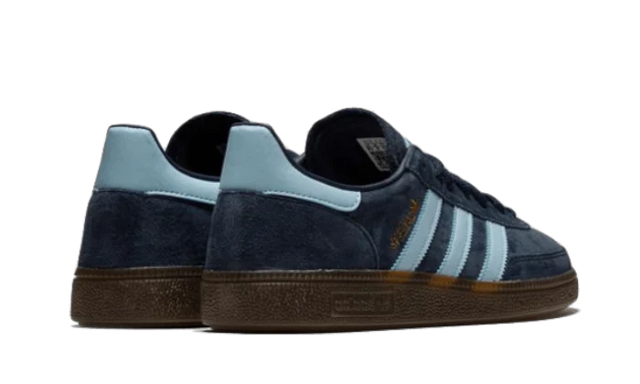 Baskets Adidas Spezial Marine Gum — vue 3