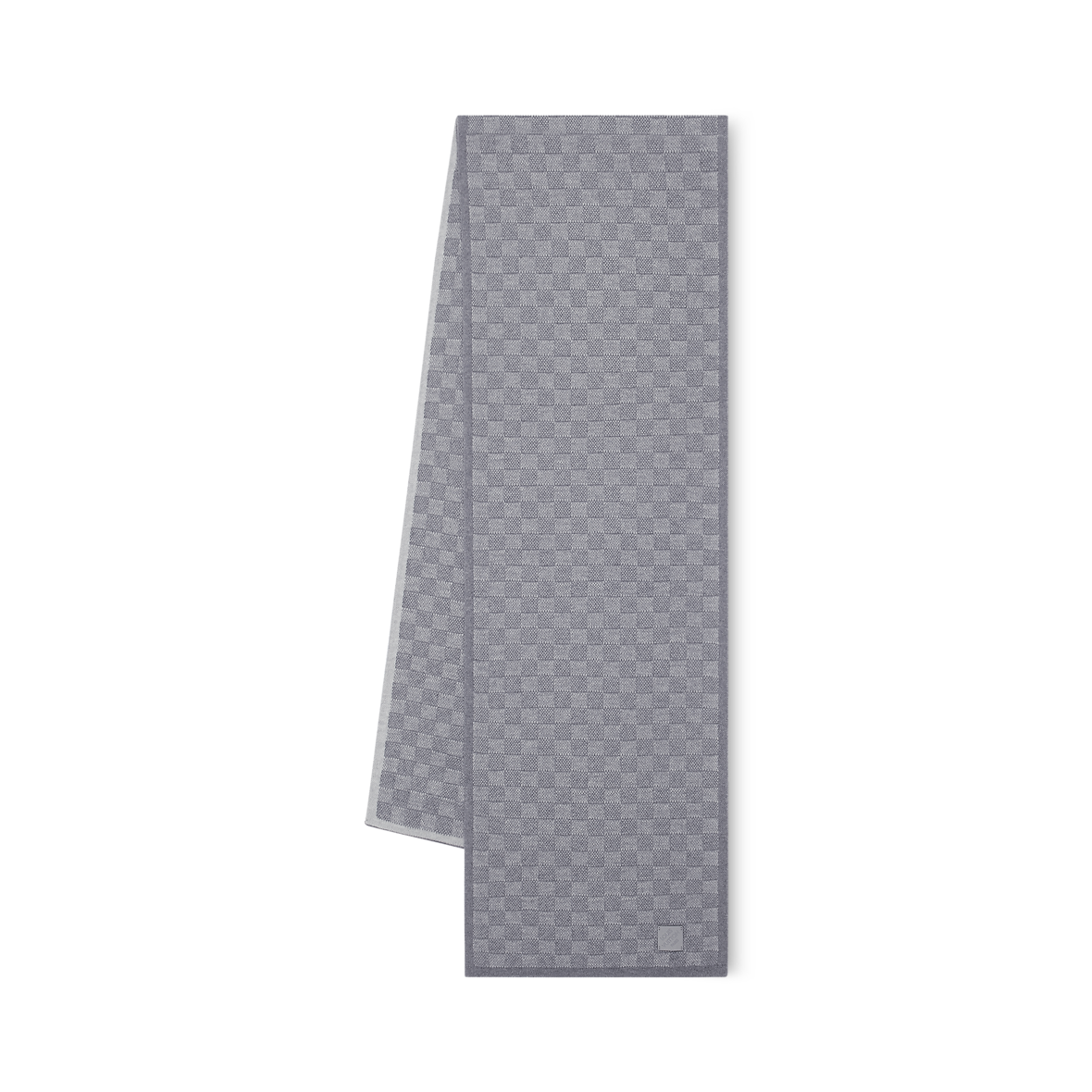 Bonnet Louis Vuitton Néo Petit Damier Gris — vue 5