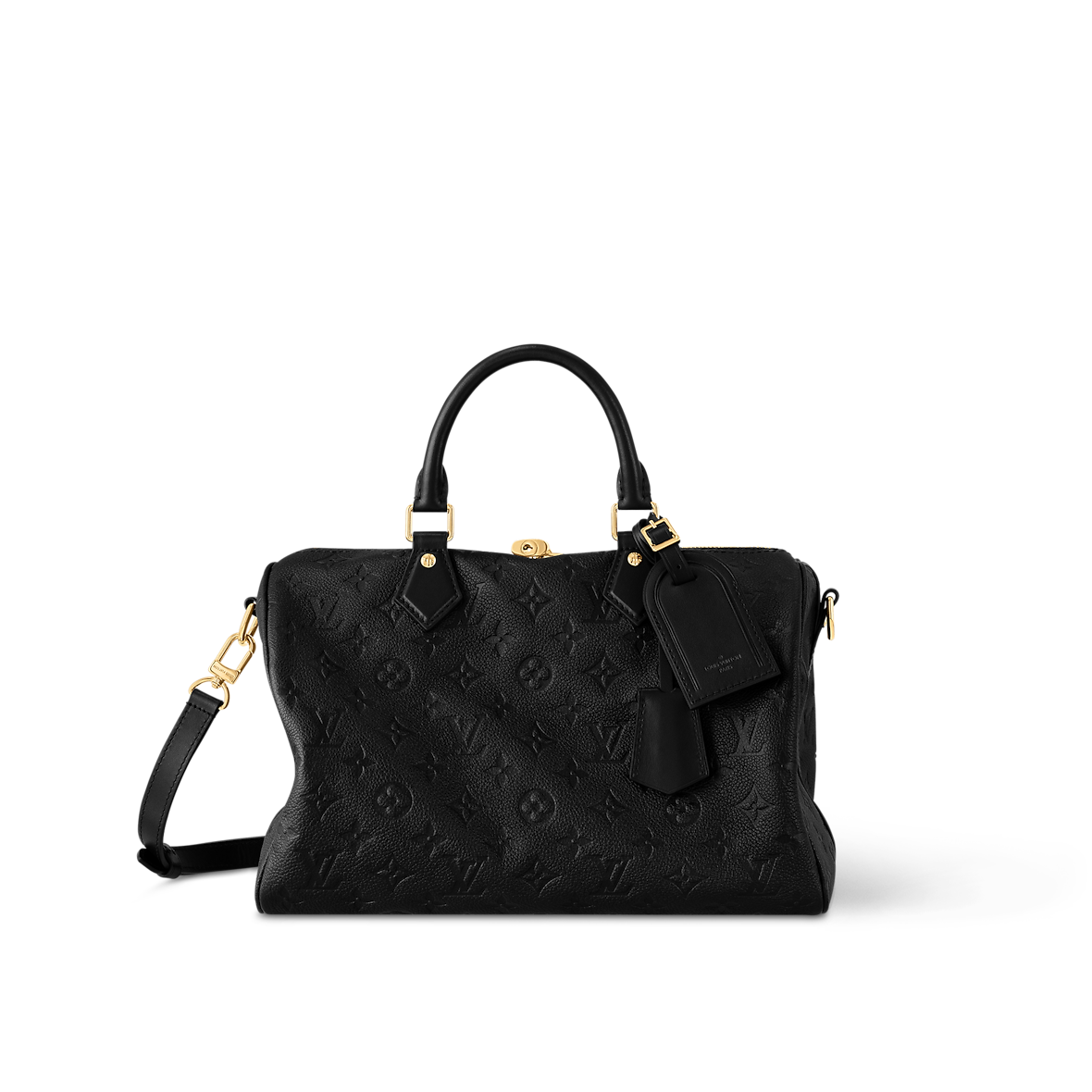 Sac Louis Vuitton Speedy Soft 30 (F)