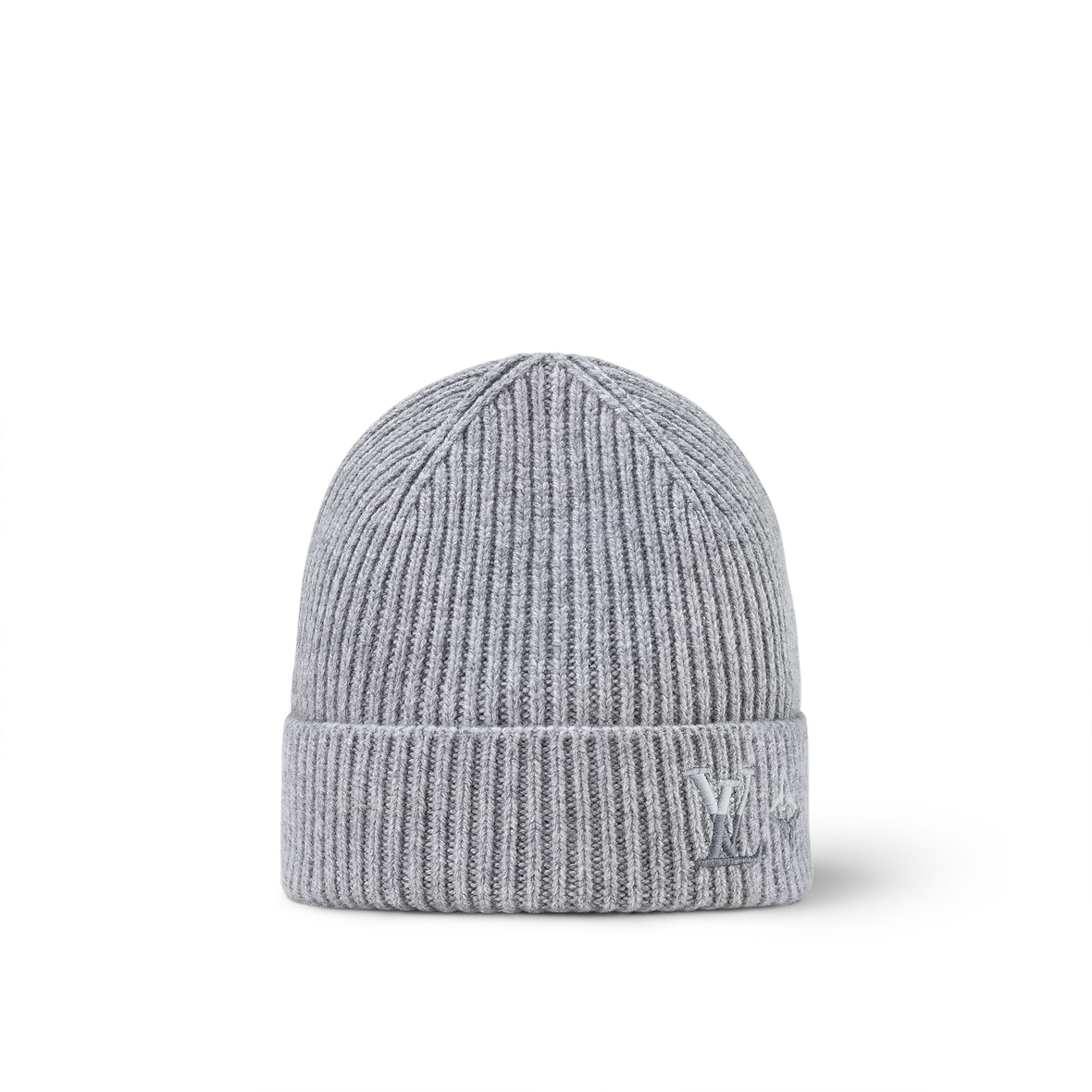 Bonnet Louis Vuitton Dual Gris