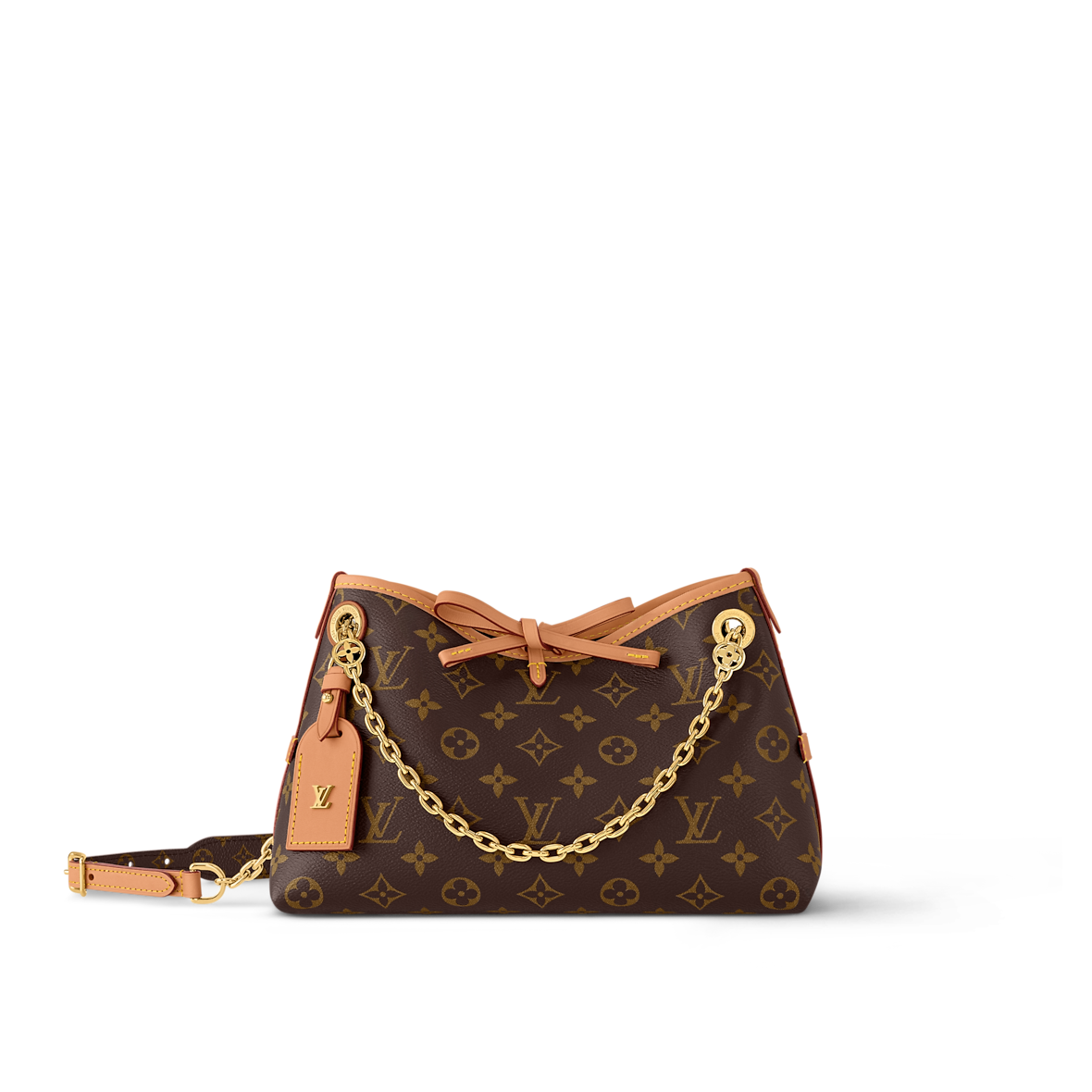 Sac Louis Vuitton Carryall BB (F)