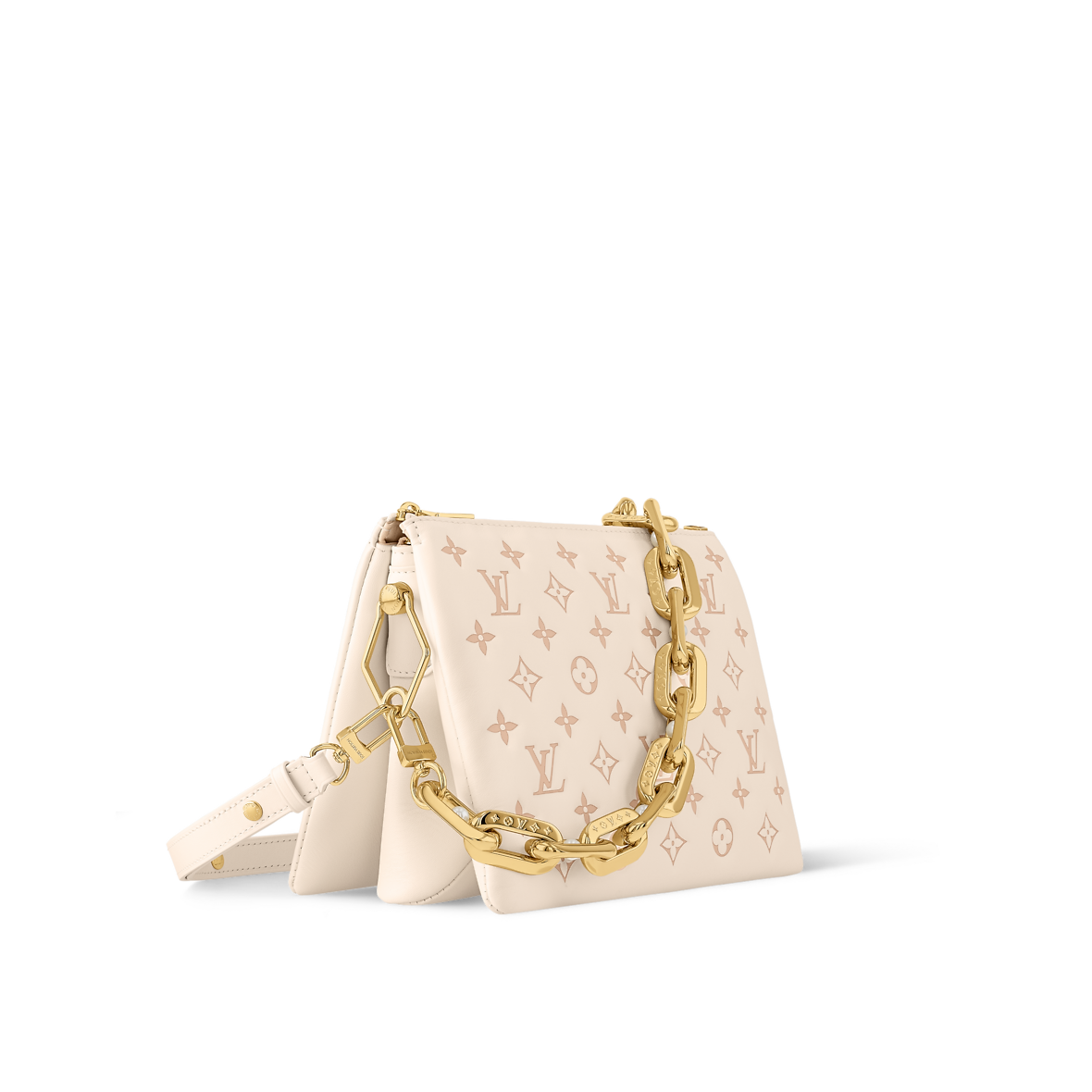Sac Louis Vuitton Coussin PM (F) — vue 4